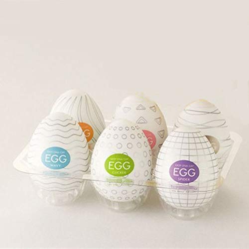 Egg Airplane Cup, Flying General Feeling, Egg Men's Massager, a Variety of Different