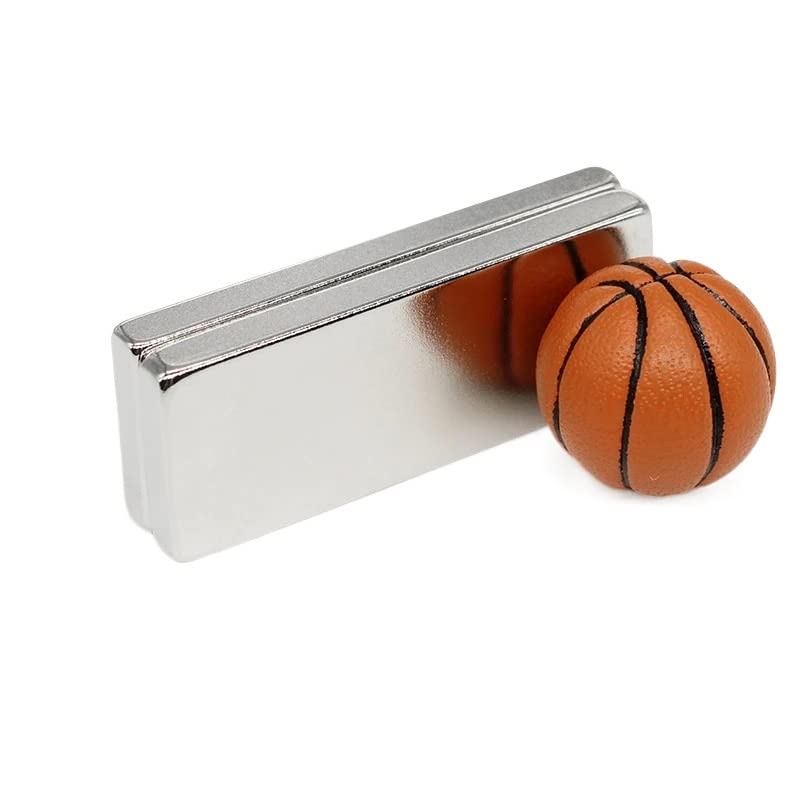 1/2/5/10PCS 50x20x5mm Quadrate Block Rectangular Neodymium 50x20x5 Permanent 50 * 20 * 5 Magnets(5PCS)