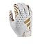White/Metallic Gold