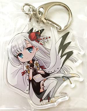 Amazon.co.jp: アズールレーンアクリルキーホルダー（翔鶴