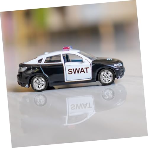 BESPORTBLE 1:64 Scale RC Car Wheels and Rubber Tires Replacement Parts for Toy Vehicles Compatible Model Cars Easy to Install for DIY