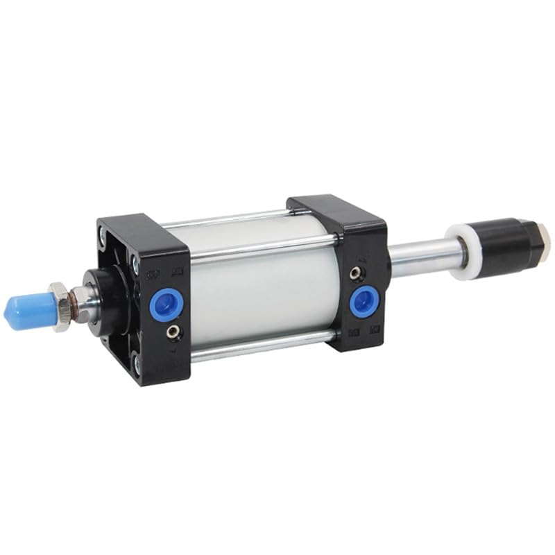 Vérin pneumatique SC32 anti-chute de pression avec piston à grande poussée stable