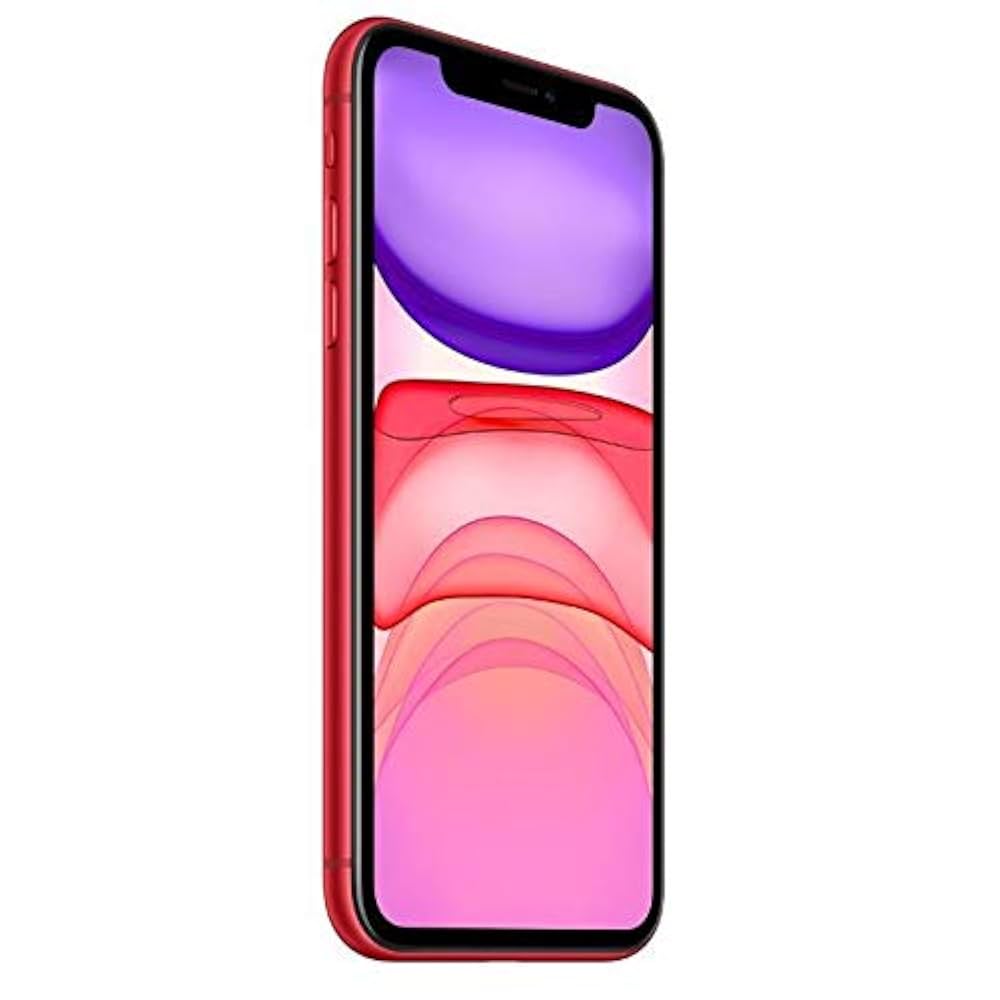 Apple iPhone 11 128GB PRODUCT(RED) 本体 Apple iPhone 11 (128 GB) (PRODUCT) RED | Amazon.com.br