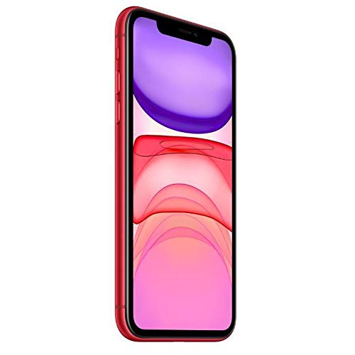 Apple iPhone 11 (PRODUCT RED) 本体 128GB Apple iPhone 11 (128 GB) (PRODUCT) RED (Recondicionado) | Amazon