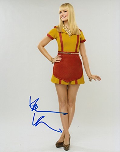 BETH BEHRS signed 8X10 photo