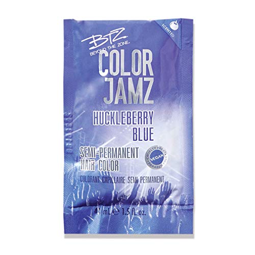 Beyond the Zone Color Jamz Singles Huckleberry Blue Huckleberry Blue