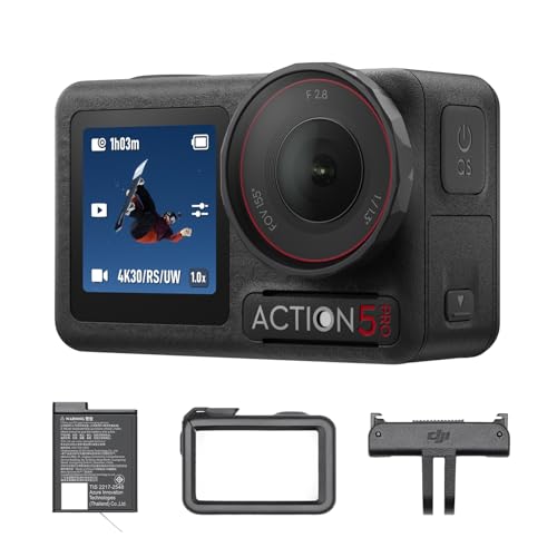 【Amazon限定】DJI アクションカメラ Osmo Action 5 Pro エッセンシャルコンボ...
