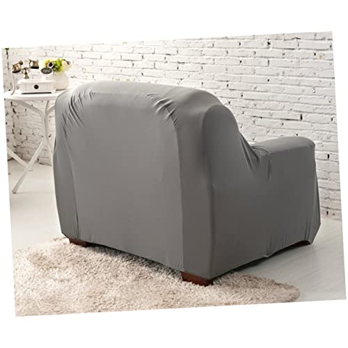 Housse de Canapé Extensible PRETYZOOM en Polyester 160g de Qualité