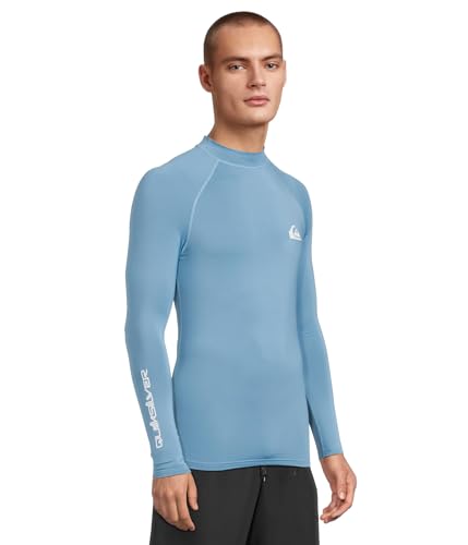 Quiksilver Men's Everyday Upf50 Long Sleeve Surf Tee2