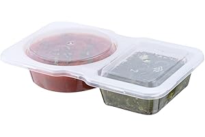Restaurantware Futura 5 Ounce Snack Container