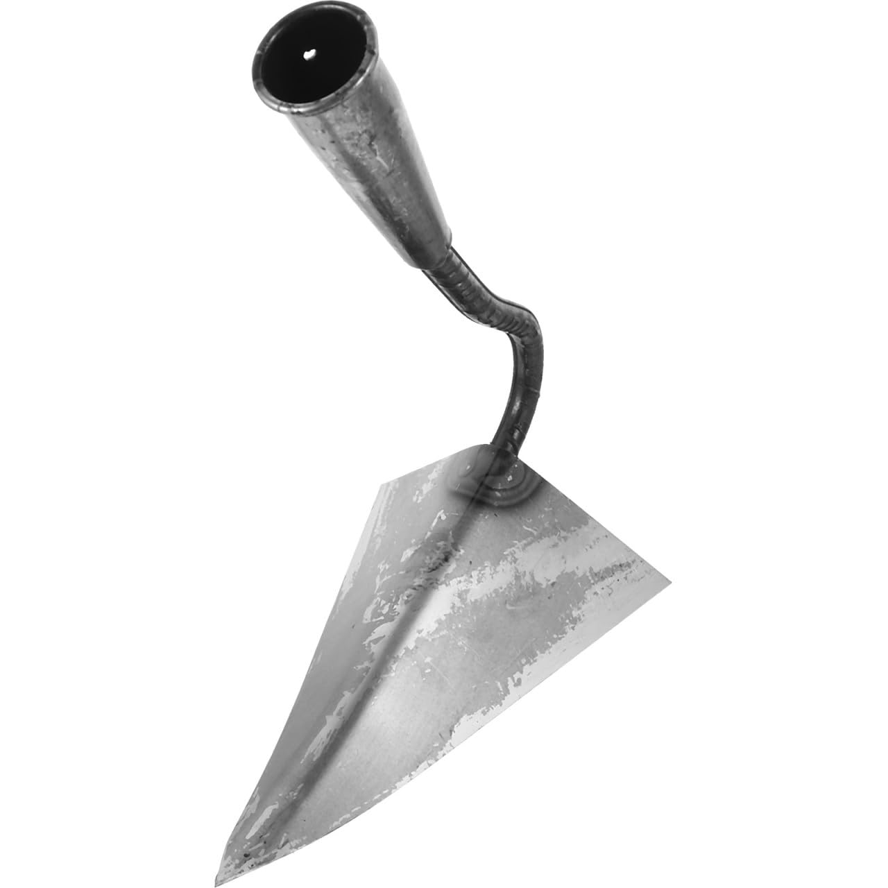 Healifty Houe de Jardin en Acier Inoxydable à Joints Renforcés Tête de Houe de Jardin Compacte Noire , Outil de Binage Multifonction pour Pépinières et Vergers