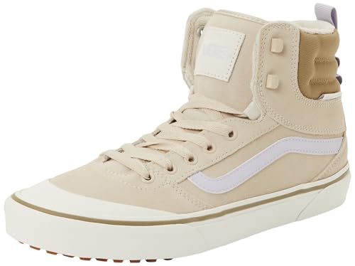 Basket Vans Ashwood Hi Vansguard Femme montante et déperlante noire