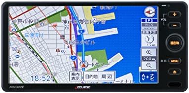 Amazon.co.jp: DENSO TEN Eclipse AVN138MW Car Navigation System, 7 