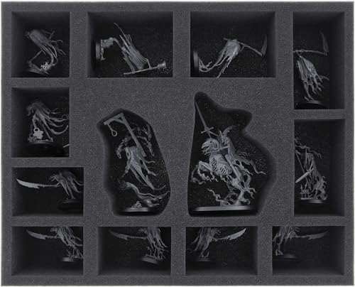 Feldherr Storage Box DS Nighthaunt boîte figurines plastique