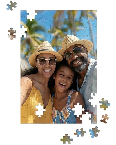 Where We Met Map Puzzle