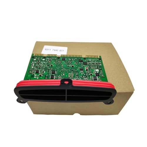 Módulo de control de faros adaptativos para Serie 5 F18 2010-2017 referencia 63117440877 5