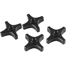 Heated Bed Leveling Nut Easy to Operate for 3D Printer Replacement Parts for Snapmaker U1