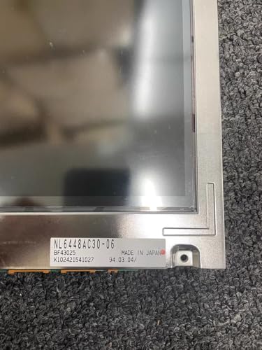 Image of LCD Screen for NL6448AC30-06 9.4-inch Tested in Stock