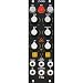 Tiptop Audio ZVERB Reverb Effect Collection Eurorack Module - Black