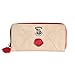 Elbenwald Cartera Harry Potter Carta Hogwarts 20x10x2,3cm Beige
