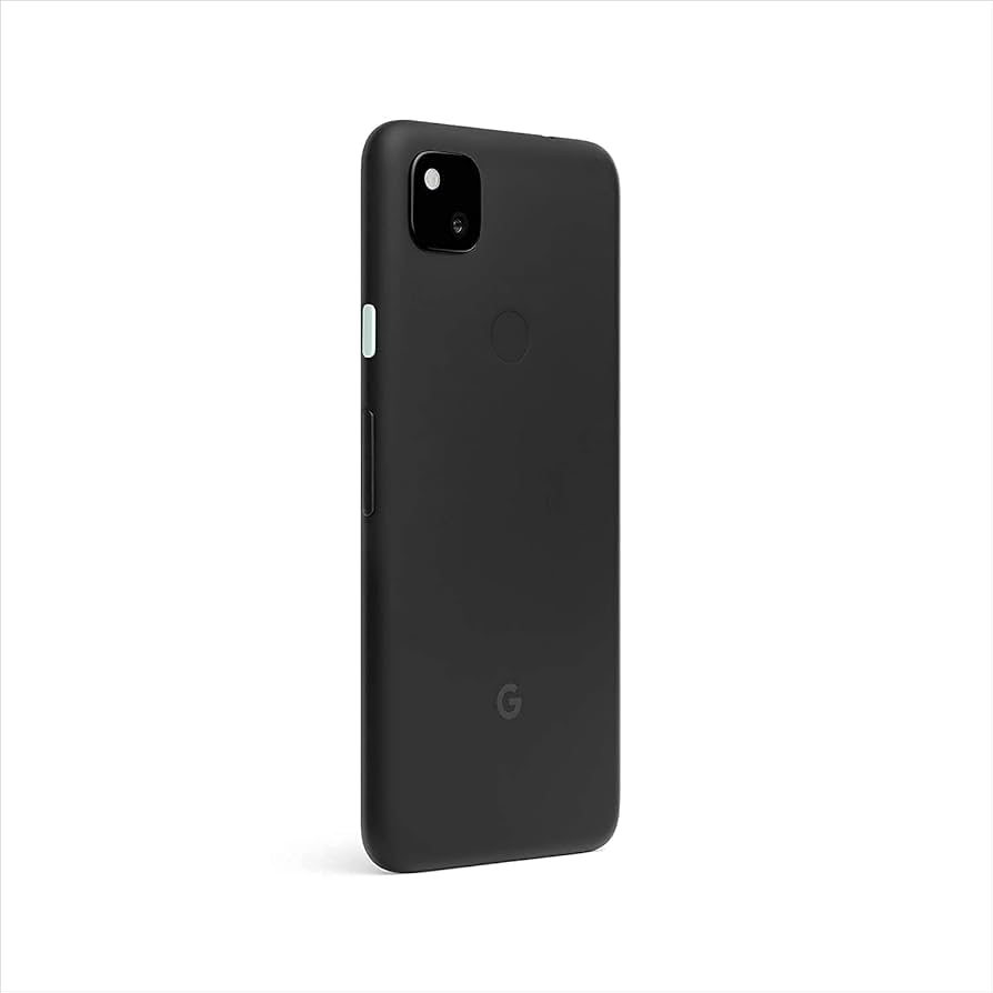 Google Pixel 4a 5G　128GB Google Pixel 4a 5G 128GB White Smartphone Google Pixel 4a