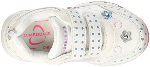 Lumberjack Shine, Sneaker Bambina