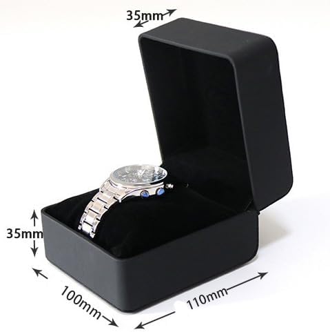 Vista 8 de Flexweltims Mens Watche Stainless Steel Analog Quartz Watches for Male Fashion Business Dress Watches Sport Waterproof Chronograph Wristwatch