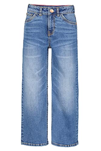 GARCIA Pants Denim Jeans para Niñas Fabricados con Tejido Vaquero de Alta Resistencia y Suavidad