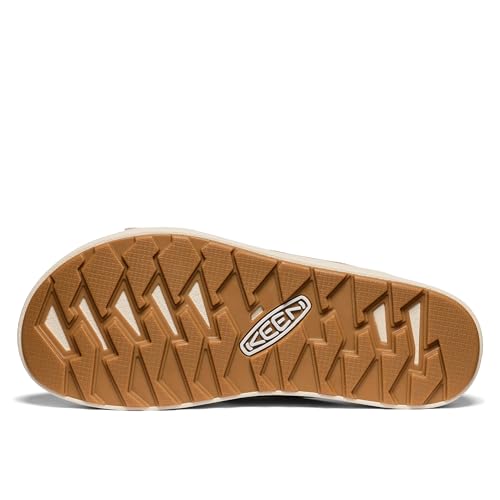 KEEN Women's Elle Luxe Cross Strap Cute Comfortable Leather Sandals4