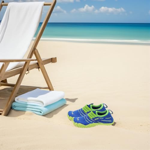 Calzado transpirable de verano para correr y deportes de agua 6
