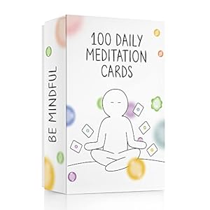 BEST 100 Daily Meditation Cards | A...