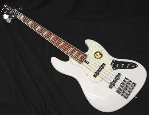 Amazon | Sire Marcus Miller V8 Ash 5st WB サイアー マーカスミラー