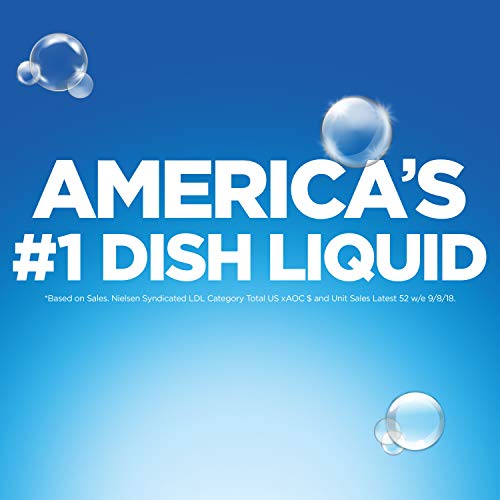 Image of Dawn Ultra Dishwashing Liquid Dish Soap, Original Scent, Blue, 75 Fl Oz (Pack of 1)