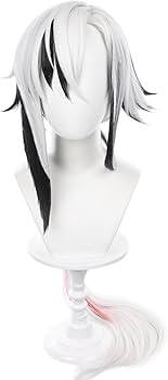 プロ作成】原神 アルレッキーノ フルオーダーウィッグ(試着のみ) プロ