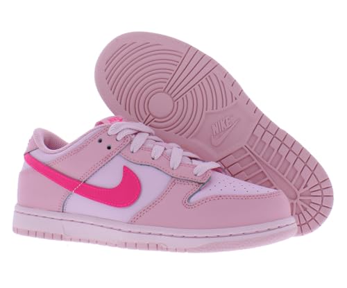 Image of Nike Kid's Dunk Low Sneaker