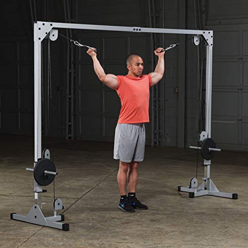 Kabelzugstation Body-Solid GCCO-112X für effektives Training