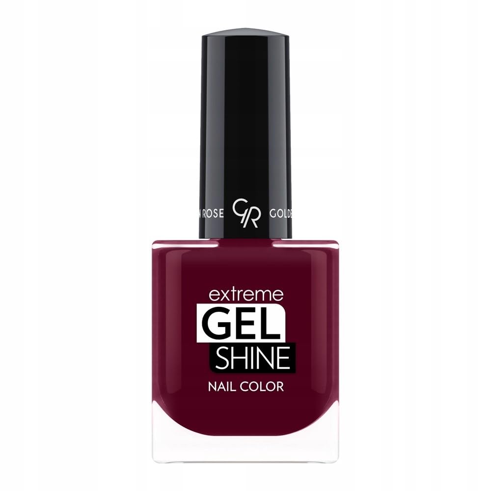 Golden Rose Extreme Gel Shine Nail Color - 69 - Jel Görünümlü Parlak Oje 10.2 ml