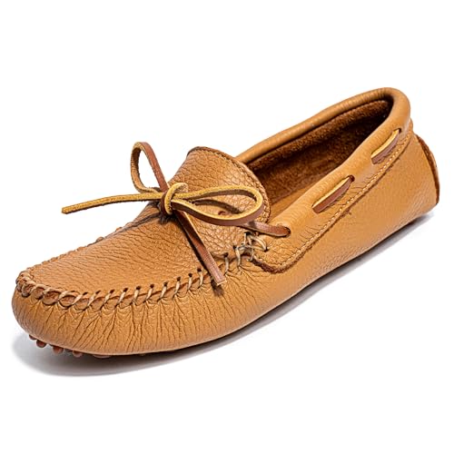 Minnetonka Women's Classic Driving Moccasin