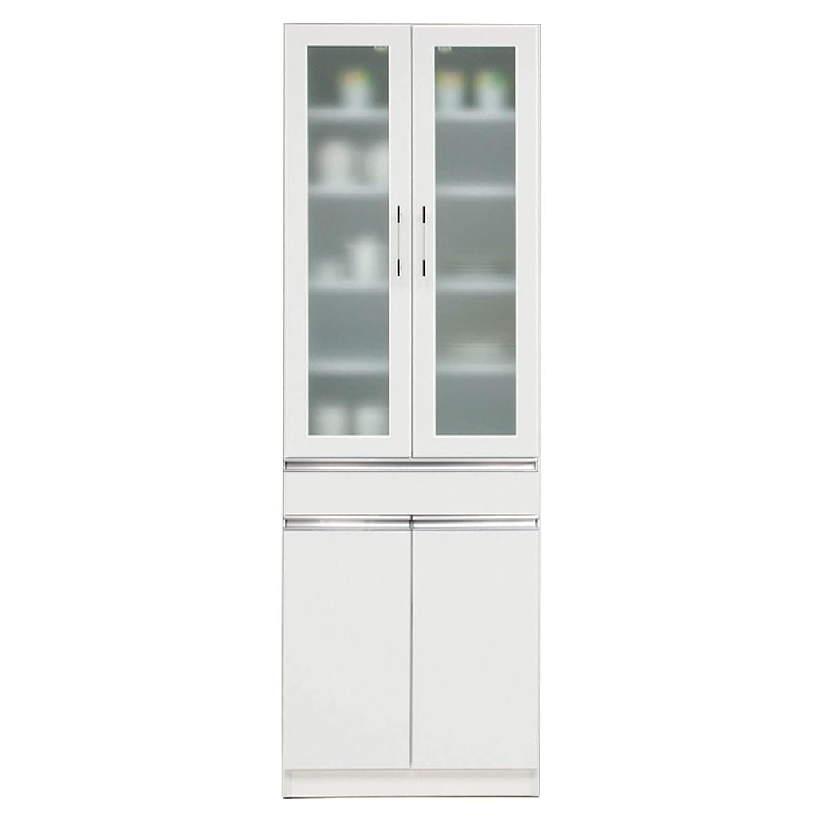 食器棚 ホワイト 縦180cm×幅60cm×奥行40cm おしゃれ 食器棚 ホワイト 縦180cm×幅60cm×奥行40cm おしゃれ 食器棚 ホワイト 縦