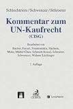 Kommentar zum UN-Kaufrecht (CISG): Übereinkommen der Vereinten Nationen über Verträge über den internationalen Warenkauf