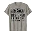 Designer - Funny Personalized Gift T-Shirt