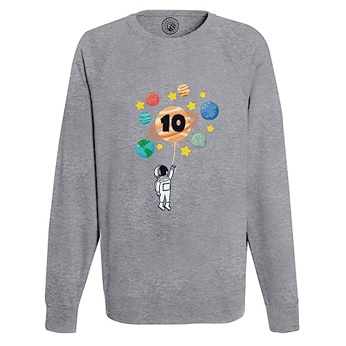 Sweat Shirt Homme Astronaute fini les hauts d'anniversaire fragiles et sans style