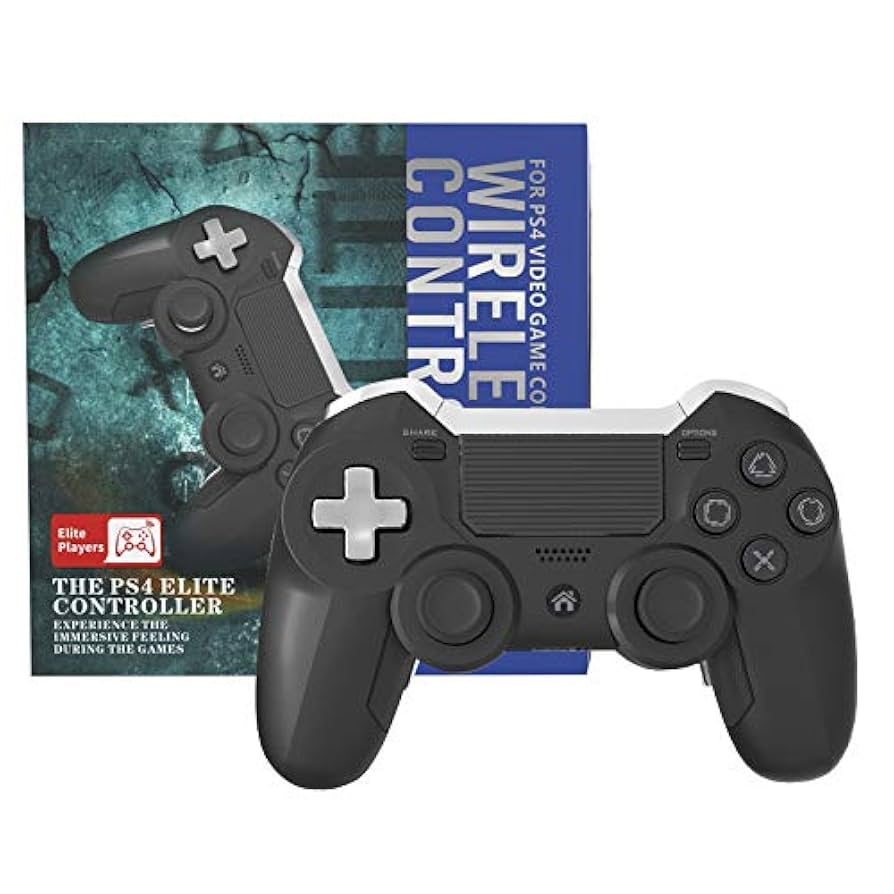 Amazon.co.jp: PS4エリート ハンドル PS4/Slim/Pro Bluetooth