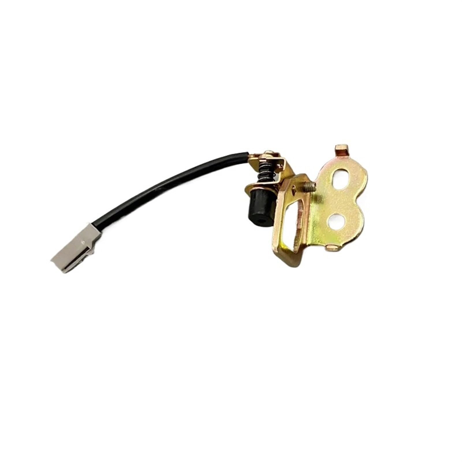 Oexrig One Color Boot Lock For Toyota For Corolla Replacement Car Tailgate Lock Striker Back Door Lock Trunk Latch Striker 64621-12070 Tailgate Latch