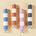 ZHENZQ Parrot Perch Washable Stand Bird Ceramics Standing Grinding Claw Toy for Small Birds Easy to Fix for Cage
