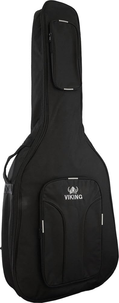 GREMLIN Deluxe Jumbo Guitar Bag