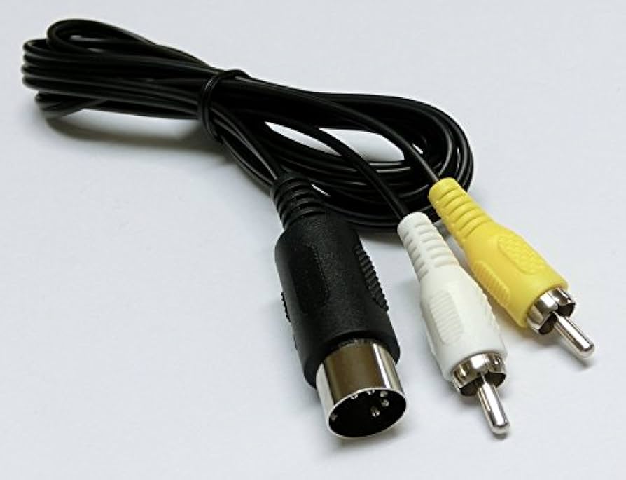 (未使用･未開封品)　コンポーネントAVケーブル sdt40b8 Amazon | コンポーネントAVケーブル | ケーブル・アダプター