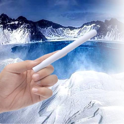 Nuhui 7 Pcs Diatomite Dry Sticks Absorbing Stick Desiccant Blcok Cleaning Water Absorption Rod Drying Stick For Toys Come With Blister Packaging For Lab/Home,Quickly Absorb & Evaporate Water thumb #5