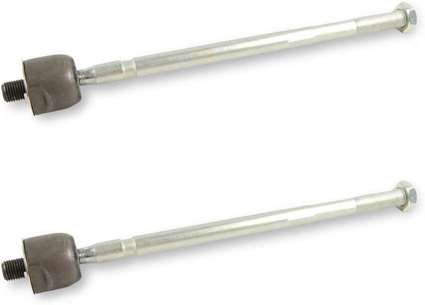 Juego de 2 pares de repuesto para barras de acoplamiento interiores delanteras MR2 con dirección manual 91-95