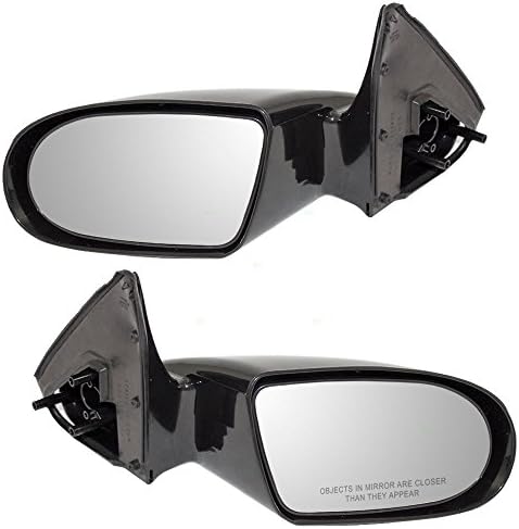 Chevrolet Suzuki Geo Driver & Passenger Side 2 Piece Mirror Set DIY